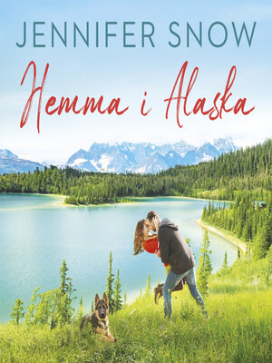 cover image of Hemma i Alaska